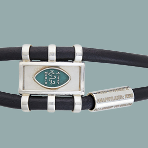 Comfort Bracelet Blue