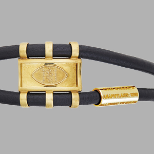 Comfort Bracelet Gold Vermeil