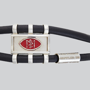 Comfort Bracelet Red