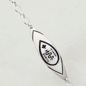 Qayaq Bracelet Black