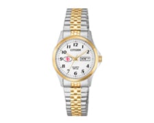 [I617] The Watch Collection - Citizen Ladies' Two Tone