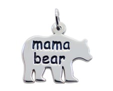 [I1242] Mama Bear Charm