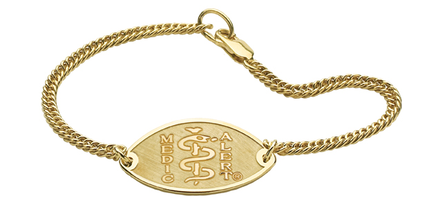 [I500] The 14K Collection - The Classic - Gold-Filled - Petite