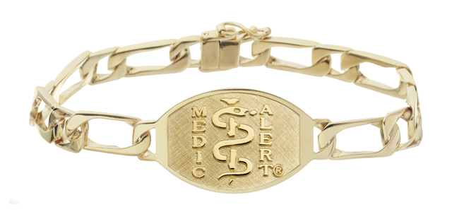 [I903] The 14K Collection - Designer Links - Grande