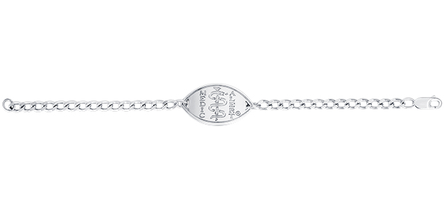 [I4601] The Sterling Collection - Classic Polished - Grande