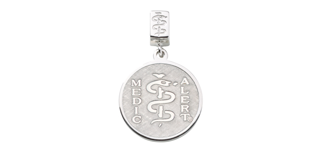 [I438] The Sterling Collection - It's a Charm - Emblem Only