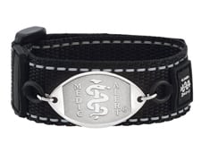 [IAP319-7.5] Autism Collection - Sporty Black