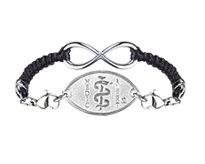 [I355-6.5] Infinity - Black