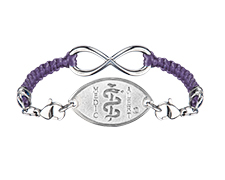 [I357-7.5] Infinity - Purple