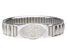 [I412-6.75] The Sterling Collection - Designer Stretch
