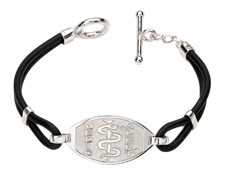 [I418-9.5] The Sterling Collection - Sport Toggle