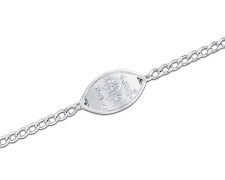 [I4606-6] The Sterling Collection - Classic Brushed - Grande