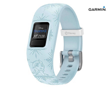 [I656-1] The Fitness Collection - Garmin vívofit® Jr2 Disney Frozen 2 Elsa - White