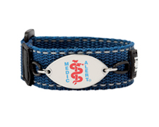 [IAP314-6] Autism Collection - Sporty Sailor Blue