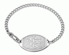 [A492-5.5] The Stainless Steel Collection - The Classic Embossed